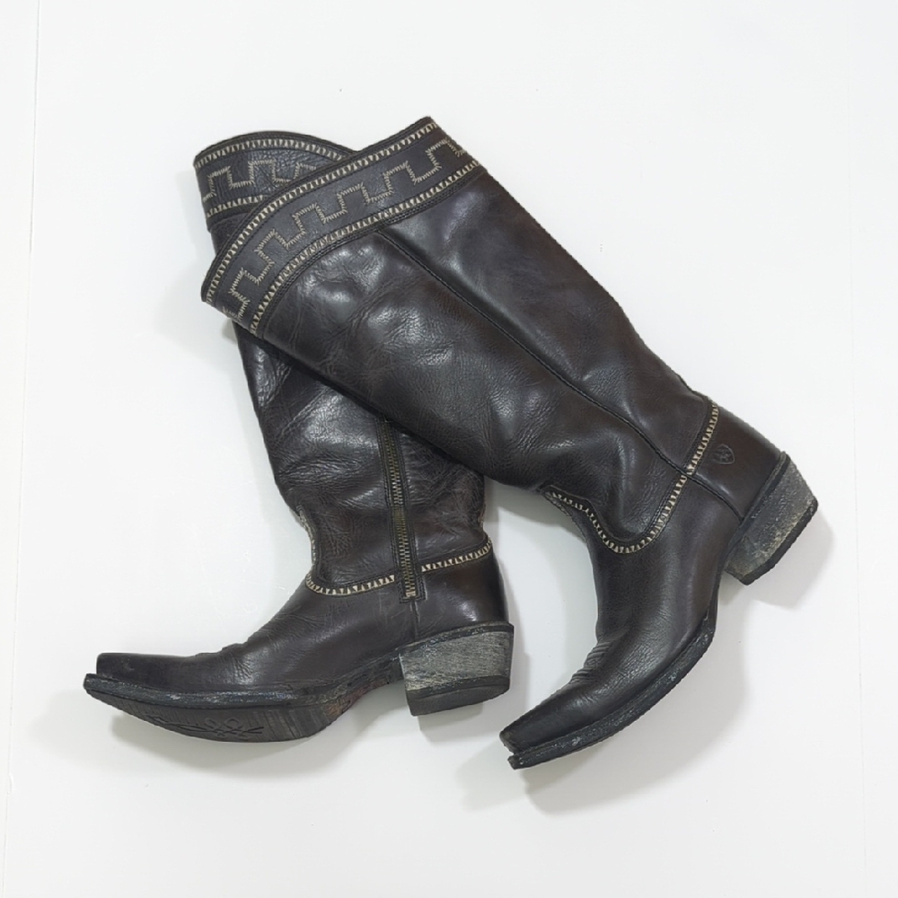 Ariat Sahara Western Boot
